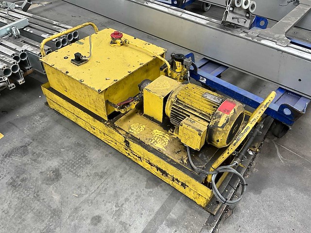 Rexroth 811 hydrauliek groep - afbeelding 5 van  13