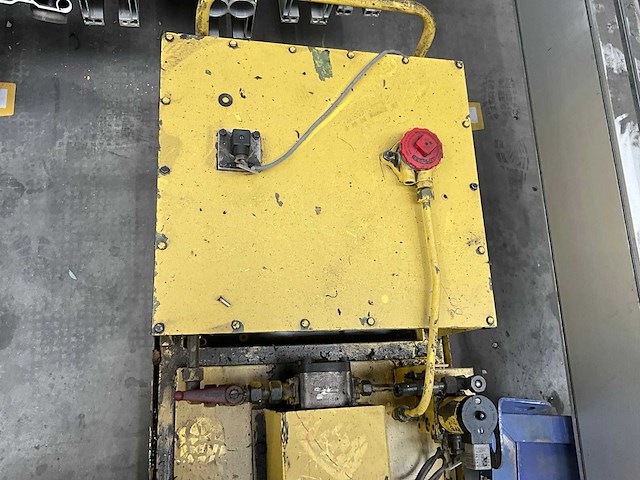 Rexroth 811 hydrauliek groep - afbeelding 7 van  13
