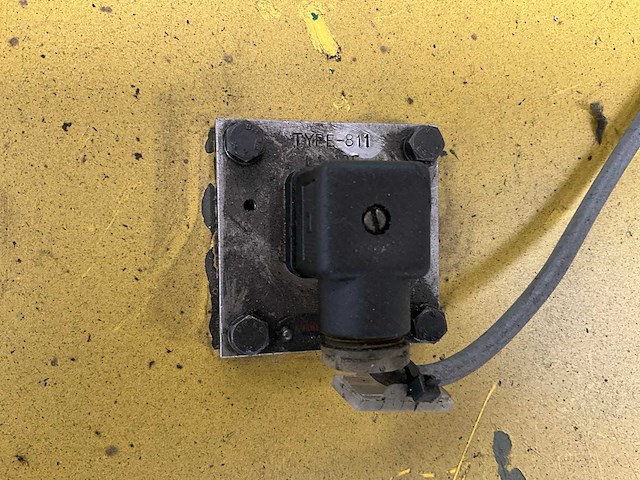 Rexroth 811 hydrauliek groep - afbeelding 11 van  13