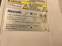 Rexroth hcs01.1e-w0008-a…. frequentieregelaar (3x) - afbeelding 4 van  6