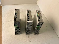 Rexroth hcs01.1e-w0008-a…. frequentieregelaar (3x) - afbeelding 1 van  6