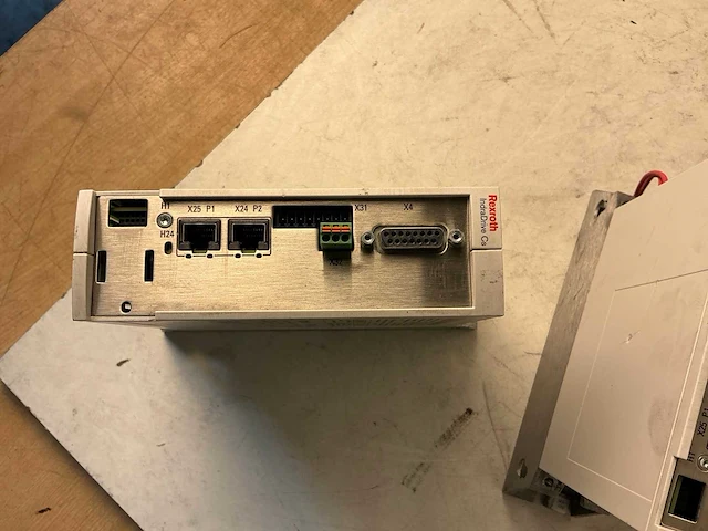 Rexroth hcs01.1e-w0008-a…. frequentieregelaar (3x) - afbeelding 3 van  7