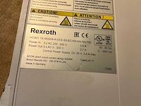 Rexroth hcs01.1e-w0008-a…. frequentieregelaar (3x) - afbeelding 5 van  7