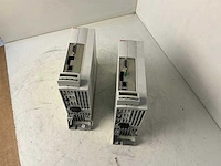 Rexroth hcs01.1e-w0028-a… frequentieregelaar (2x) - afbeelding 2 van  5
