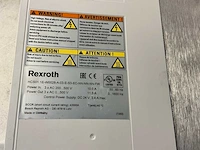 Rexroth hcs01.1e-w0028-a… frequentieregelaar (2x) - afbeelding 4 van  5