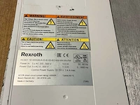 Rexroth hcs01.1e-w0028-a… frequentieregelaar (2x) - afbeelding 5 van  5