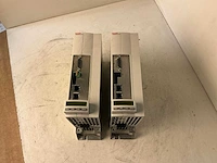 Rexroth hcs01.1e-w0028-a… frequentieregelaar (2x) - afbeelding 2 van  7