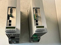 Rexroth hcs01.1e-w0028-a… frequentieregelaar (2x) - afbeelding 10 van  11