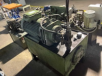 Rexroth hydraulisch aggregaat - afbeelding 3 van  4