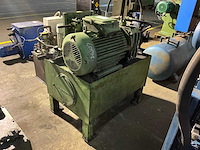 Rexroth hydraulisch aggregaat - afbeelding 4 van  4
