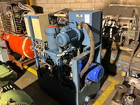 Rexroth hydraulisch aggregaat - afbeelding 1 van  6