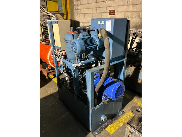 Rexroth hydraulisch aggregaat - afbeelding 2 van  6