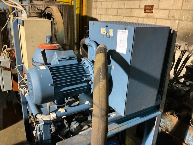 Rexroth hydraulisch aggregaat - afbeelding 5 van  6