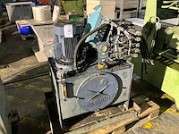 Rexroth hydraulisch aggregaat - afbeelding 2 van  5