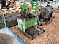 Rexroth hydraulische unit - afbeelding 2 van  6