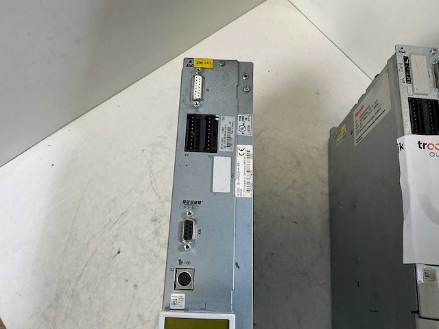 Rexroth indradrive c hcs02.1e-w0028 drive (2x) - afbeelding 7 van  9