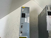 Rexroth indradrive c hcs02.1e-w0028 drive (2x) - afbeelding 7 van  9
