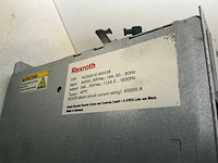 Rexroth indradrive c hcs02.1e-w0028 drive (2x) - afbeelding 8 van  9