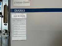 Rexroth indramat diax03 / dkr02 industriële servo aandrijfregelaar - afbeelding 7 van  8