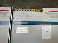 Rexroth indramat diax03 / dkr02 industriële servo aandrijfregelaar - afbeelding 7 van  9