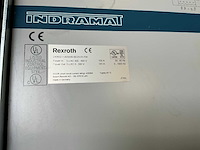 Rexroth indramat diax03 / dkr02 industriële servo aandrijfregelaar - afbeelding 9 van  9