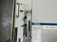 Rexroth indramat diax03 / dkr02 industriële servo aandrijfregelaar - afbeelding 6 van  9