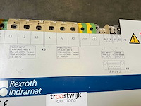 Rexroth indramat diax03 / dkr02 industriële servo aandrijfregelaar - afbeelding 9 van  9