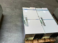 Rexroth indramat diax03 / dkr02 industriële servo aandrijfregelaar - afbeelding 1 van  7