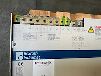 Rexroth indramat diax03 / dkr02 industriële servo aandrijfregelaar - afbeelding 7 van  7
