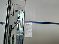 Rexroth indramat diax03 / dkr02 industriële servo aandrijfregelaar - afbeelding 6 van  7