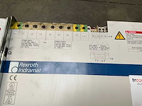 Rexroth indramat diax03 / dkr02 industriële servo aandrijfregelaar - afbeelding 7 van  7