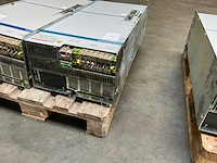 Rexroth indramat diax03 / dkr02 industriële servo aandrijfregelaar - afbeelding 3 van  7