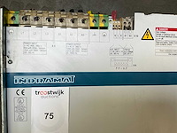 Rexroth indramat diax03 / dkr02 industriële servo aandrijfregelaar - afbeelding 7 van  7