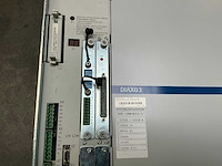 Rexroth indramat diax03 / dkr02 industriële servo aandrijfregelaar - afbeelding 6 van  7