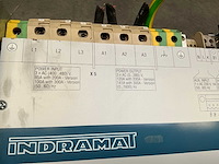Rexroth indramat diax03 / dkr02 industriële servo aandrijfregelaar - afbeelding 2 van  10