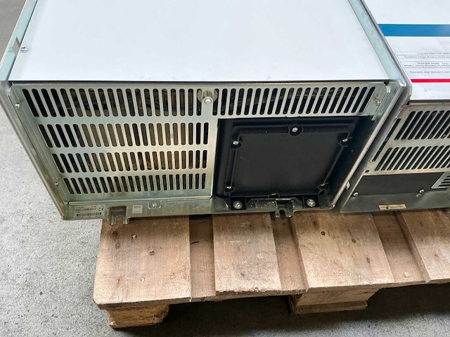 Rexroth indramat diax03 / dkr02 industriële servo aandrijfregelaar - afbeelding 4 van  10