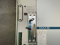 Rexroth indramat diax03 / dkr02 industriële servo aandrijfregelaar - afbeelding 8 van  10