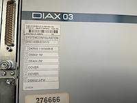 Rexroth indramat diax03 / dkr02 industriële servo aandrijfregelaar - afbeelding 10 van  10