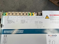 Rexroth indramat diax03 / dkr02 industriële servo aandrijfregelaar - afbeelding 9 van  10