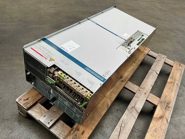 Rexroth indramat diax03 / dkr02 industriële servo aandrijfregelaar - afbeelding 10 van  10