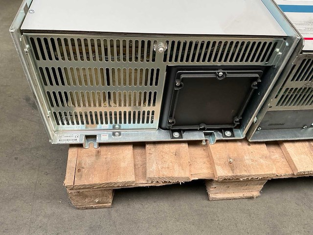 Rexroth indramat diax03 / dkr02 industriële servo aandrijfregelaar - afbeelding 4 van  10