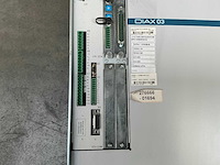 Rexroth indramat diax03 / dkr02 industriële servo aandrijfregelaar - afbeelding 8 van  10