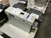 Rexroth indramat dkc11.3-100-7-fw drive controller - afbeelding 1 van  4