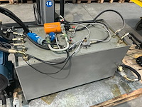 Rexroth oliegroep met variabele pomp + olietank - afbeelding 2 van  6