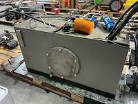 Rexroth oliegroep met variabele pomp + olietank - afbeelding 5 van  6
