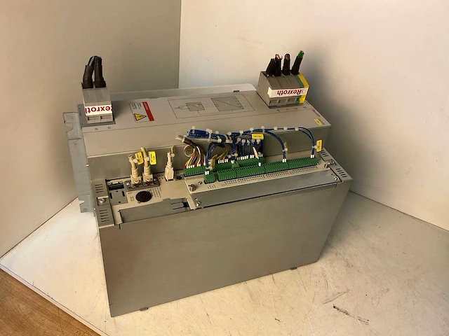 Rexroth psi6000 psi63c0.729l1 frequentie-omvormer - afbeelding 1 van  5