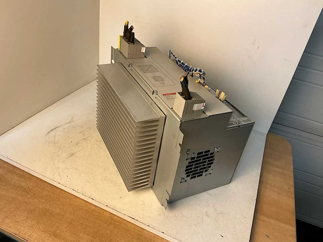 Rexroth psi6000 psi63c0.729l1 frequentie-omvormer - afbeelding 2 van  5
