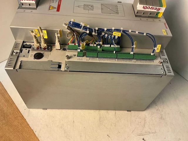 Rexroth psi6000 psi63c0.729l1 frequentie-omvormer - afbeelding 3 van  5