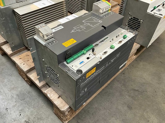 Rexroth psi6000 servo drive - afbeelding 2 van  7