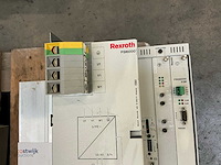 Rexroth psi6000 servo drive - afbeelding 7 van  12